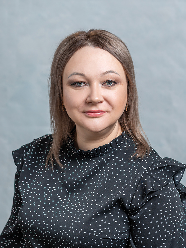 Моисеенко Наталья Владимировна.