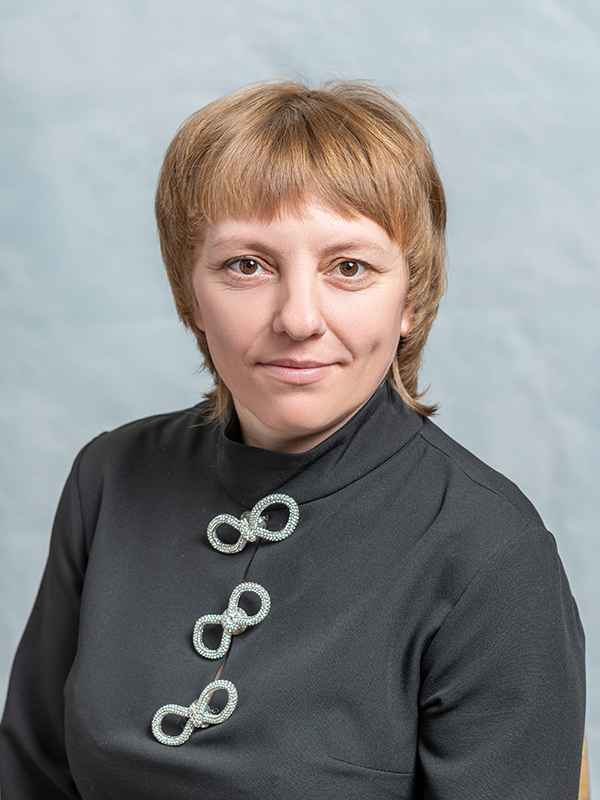 Харчева  Татьяна Леонидовна.