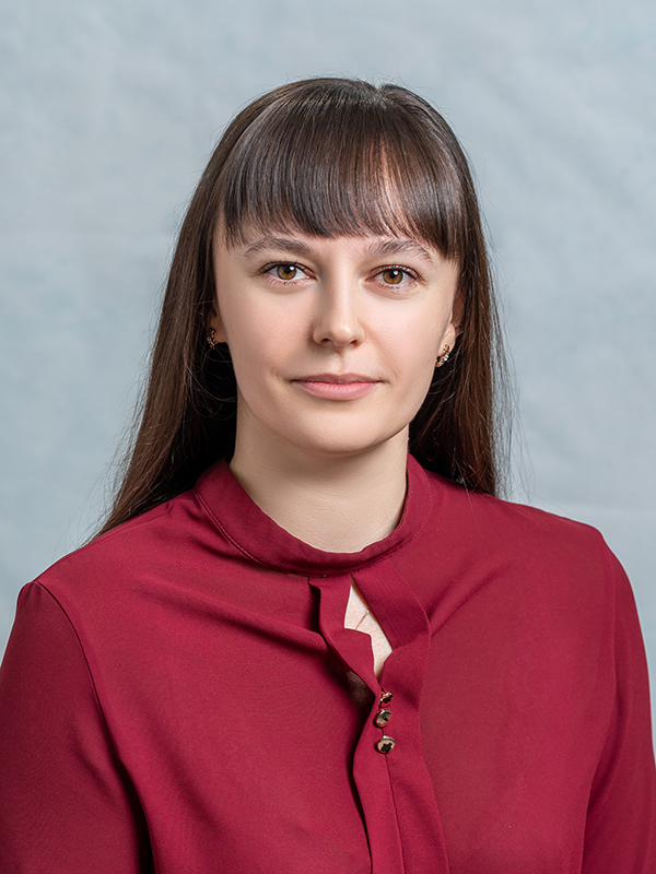 Чиликова Светлана Андреевна.